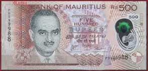 Mauritius 66-b